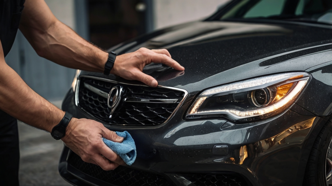 Sebelum Detailing