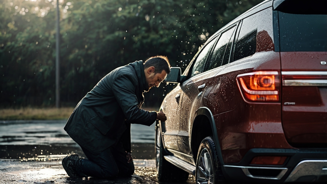 Kilau Auto Detailing Workshop